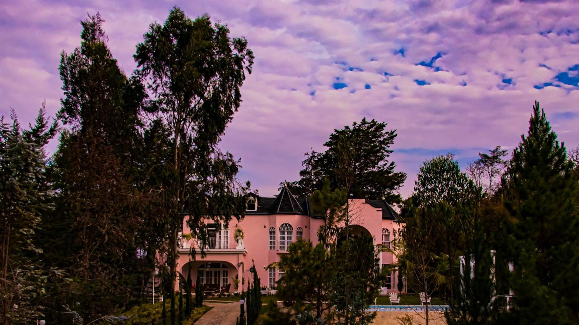 Aeropuerto Rionegro- Medellin Hotel Mansion Sant Serrant Marinilla Exterior photo